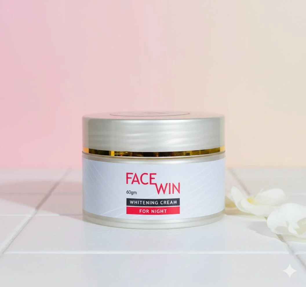 FACE WIN WHITENING CREAM 60Gm